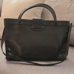 Elegant Black Handbag